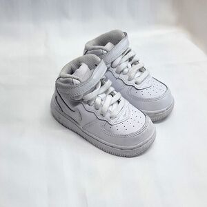 Baby NIKE Hightop Air Force Ones